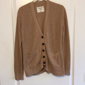 Abercrombie cardigan